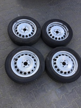 SMART 453 15- KOŁO FELGA 5Jx15 ET32 4x100
