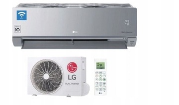 Klimatyzator LG 3,5kW ArtCool Silver AC12SQ.NSJ