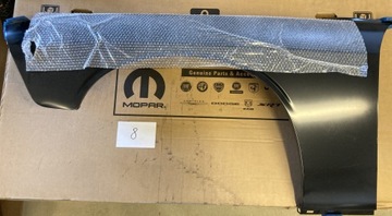 BLATNÍK LEVÝ PŘEDNÍ DODGE CHALLENGER 2008-2023 ORIGINÁLNÍ MOPAR