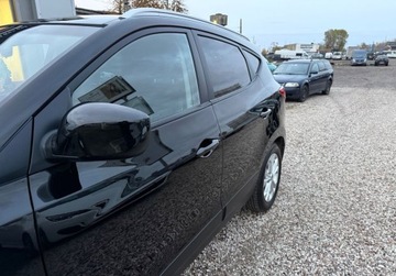 Hyundai ix35 SUV Facelifting 1.6 GDI 135KM 2015 Hyundai ix35 Niski potwierdzony przebieg - tylko 99 tys KM skory 1.6, zdjęcie 5
