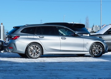 BMW Seria 3 G20-G21 Touring Plug-In Facelifting 2.0 320e 204KM 2023 BMW 320e Harman HUD ACC Led Fotel Sport F1 Webasto Blis 3xKlima Cocpit Pro, zdjęcie 5