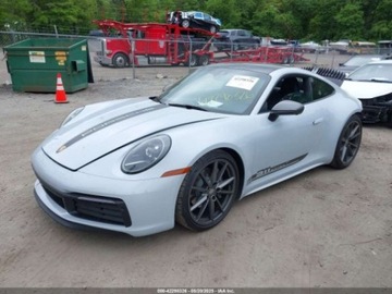 Porsche 911 992 2024 Porsche 911 Carrera 2024 3.0l 3.0 Benzyna 379KM, zdjęcie 1