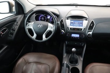 Hyundai ix35 SUV 1.7 CRDi 115KM 2012 Hyundai ix35 1.7 CRDi, Navi, Klima, Klimatronic, zdjęcie 6