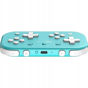 Kontroler do konsoli/komputera, bezprzewodowy pad 8BitDo, Bluetooth, USB-C