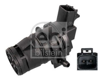 FEBI BILSTEIN 109275 ČERPADLO OSTŘIKOVAČE OSTŘIKOVAČ OKNO ČELNÍ