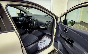 Renault Captur I Crossover 1.2 ENERGY TCe 118KM 2016 Renault Captur Filmik VIDEO Jak Nowy Sam Zobacz NAVI AUTOMAT 1.2 Benzyna, zdjęcie 10