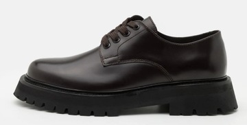 J.LINDEBERG DERBY SHOE Oksfordki r.45