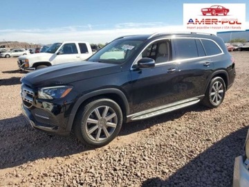 Mercedes GLS X167 2020 Mercedes-Benz GLS 2020, 3.0L, 4x4, 450, od ubezpieczalni 3.0 Benzyna 362KM