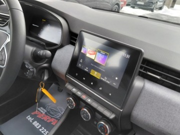 Renault Clio V Hatchback 5d Facelifting 1.0 TCe 90KM 2024 Renault Clio Lift Full LED Asystent Pasa PDC Benzyna 91KM, zdjęcie 13