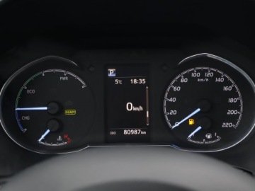 Toyota Yaris III Hatchback 5d Facelifting 2017 1.5 Hybrid 100KM 2018 Toyota Yaris 1.5 Hybrid, Salon Polska, Automat, zdjęcie 10