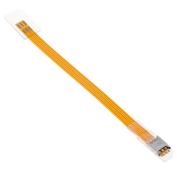 3x2D150Y Удлинительный кабель-адаптер конвертера SIM-карты к слоту для карты Nano