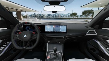 BMW Seria 3 G20-G21 Limuzyna M 3.0 M3 480KM 2026 BMW M3 M3 480 KM - MANUALNA SKRZYNIA - Kamera 360 - Unikat 3.0 Benzyna, zdjęcie 10