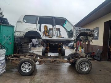 LAND CRUISER J95 PANT PANTY DVEŘE