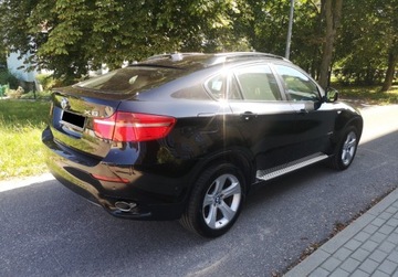 BMW X6 E71 Crossover xDrive35d 286KM 2009 BMW X6 BMW X6 35D XDrive Zamiana, zdjęcie 16