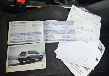 Peugeot 2008 I SUV 1.2 VTi 82KM 2013 Peugeot 2008 Benzyna,Serwisowany,2 kpl kol,Polecam 1.2 Benzyna 82KM, zdjęcie 30