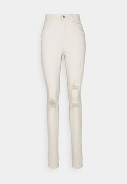 Jeansy Skinny Fit Missguided Tall 38