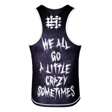 ТОП для спортзала Extreme Hobby PSYCHO CLOWN M