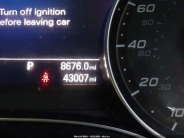 Audi A7 C7 RS7 Sportback Facelifting 4.0 TFSI 560KM 2016 Audi RS7 Sportback 4.0T Prestige 2016 4.0 Benzyna 560KM, zdjęcie 11