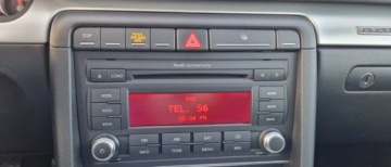 Audi A4 B7 Avant 2.0 TFSI 200KM 2008 Audi A4 Avant 200KM QUATTRO Manual S-LINE BOSE Skora 2.0 Benzyna 200KM, zdjęcie 15