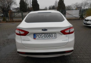 Ford Mondeo V 2018 Ford Mondeo Ford Mondeo VIII 2.0 Hybryda 140 KM 2.0 Hybryda 140KM, zdjęcie 5