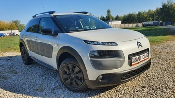 Citroen C4 Cactus Crossover 1.6 BlueHDi 100KM 2014 Citroen C4 Cactus 1.6 HDI # Navi # Kamera #, zdjęcie 2