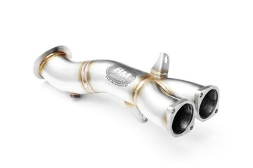 DOWNPIPE BMW E84 XDRIVE E90 E91 E92 TUNING