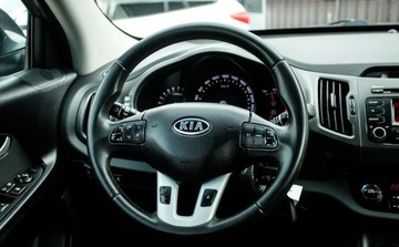 Kia Sportage III SUV 1.6 GDI 135KM 2011 Kia Sportage 1.6 GDI 135KM Climatronic PDC po serwisie grzene fotele Mulit, zdjęcie 16