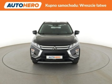 Mitsubishi Eclipse Cross SUV 1.5 T 163KM 2018 Mitsubishi Eclipse Cross kamera grzane fotele hak, zdjęcie 10