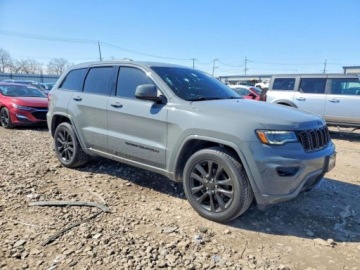 Jeep Grand Cherokee IV 2020 Jeep Grand Cherokee 2020r., Laredo, 3.6L, od ubezpieczalni 3.6 Benzyna, zdjęcie 3