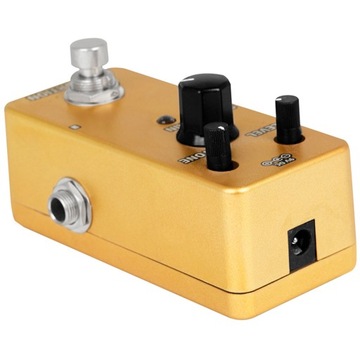 ПЕДАЛЬ ГИТАРЫ ЭФФЕКТОВ ПЕДАЛЬ ЛУПЕРА DELAY ДЛЯ