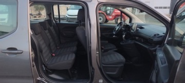 Opel Combo E Kombivan 1.5 Diesel 102KM 2019 Opel combo E Life 1.5D, zdjęcie 14