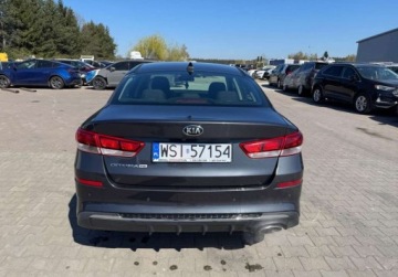 Kia Optima II Sedan Facelifting 1.6 T-GDI 180KM 2019 Kia Optima 2019 KIA Optima LX 2.4 GDi 1.6 Benzyna 180KM, zdjęcie 3