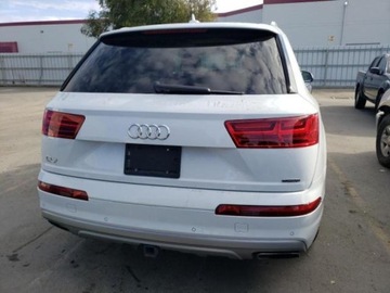 Audi Q7 II 2019 Audi Q7 Audi Q7 Premium Plus 45 TFSI quattro, od ubezpieczalni, zdjęcie 4