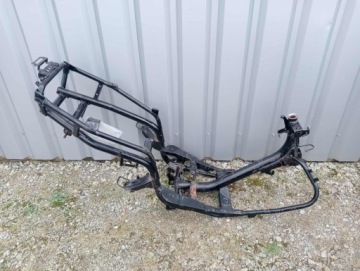 ДОКУМЕНТЫ НА РАМУ YAMAHA MAJESTY 125 2006.