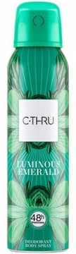 C-Thru Luminous Emerald dezodorant perfumowany 150