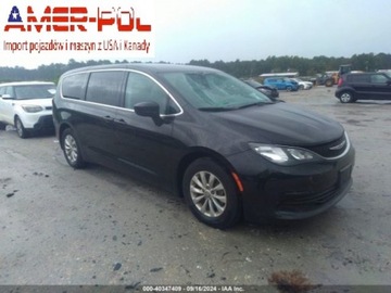 Chrysler Pacifica II 2017 Chrysler Pacifica 2017 Chrysler Pacifica Touring FWD 3.6 Benzyna 287KM