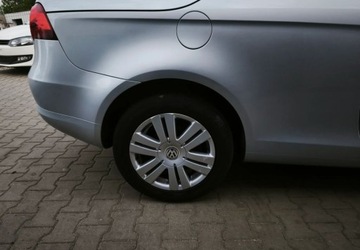 Volkswagen EOS Coupe Cabrio 2.0 TDI DPF 140KM 2008 Volkswagen Eos Volkswagen Eos 2.0 TDI DPF 2.0 Diesel 140KM, zdjęcie 23