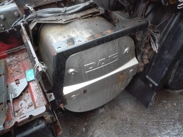 KATALIZATOR TŁUMIK DAF XF 105 1500 ZŁ NETTO