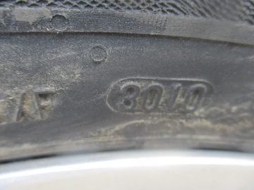 КОЛЕСА АЛЮМИНИЕВЫЕ КОЛЕСА ШИНЫ 215/55/R17 NISSAN JUKE