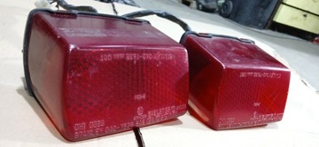 SUZUKI GS 500 ЗАДНИЙ ФОНАРЬ