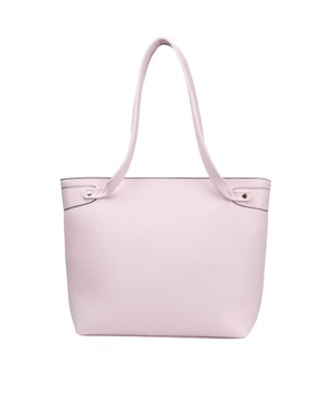 Torebka PUCCINI Shopper Ażur Róż A4 BK1231165D-3C