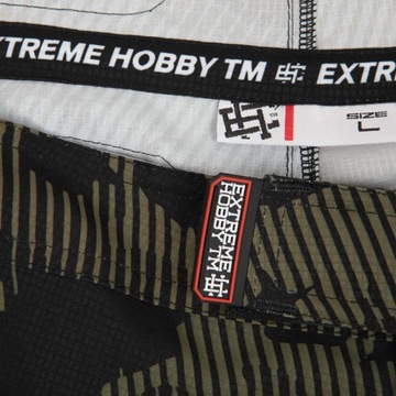Спортивные мужские тренировочные шорты HAVOC KHAKI M EXTREME HOBBY