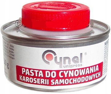 Pasta do pobielania cynowania PBSN20 250g