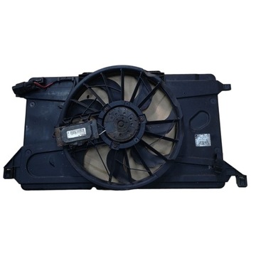 JAGUAR X-TYPE 2.2 VENTILÁTOR CHLADIČŮ