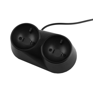 Зарядная станция с двойным зарядным устройством Зарядная станция для Play Station PS4 vr Remote Con