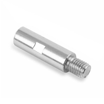 УДЛИНИТЕЛЬНЫЙ ВАЛ УГЛОВОЙ ШЛИФРОВОЧНОЙ МАШИНЫ РУКОЯТКА УГЛОВОЙ ШЛИФРОВОЧНОЙ МАШИНЫ 140/100/75 ММ