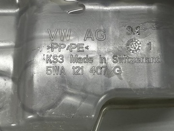 AUDI A3 S3 8Y VW GOLF VIII NÁDRŽ VYROVNÁVACÍ KAPALINY CHLADÍCÍHO