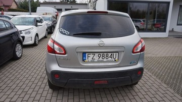 Nissan Qashqai I Crossover Facelifting  1.5 dCi 110KM 2010 Nissan Qashqai super stan. Gwarancja. Polecam!!!, zdjęcie 5