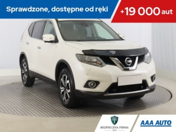 Nissan X-Trail III Terenowy dCi 130KM 2014 Nissan X-Trail 1.6 dCi, Salon Polska, Serwis ASO