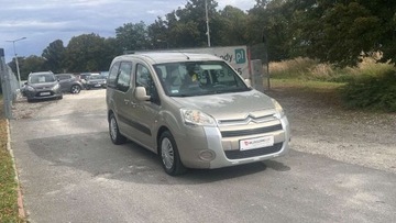 Citroen Berlingo II Combi 1.6 HDI FAP 110KM 2011 Citroen Berlingo Raty 1.6 HDI Tylko 160 tys km Zarej w Pl Klima 5 osobowy, zdjęcie 6
